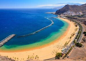 Voyage aux Canaries : quelles sont les plus plages de Tenerife ?