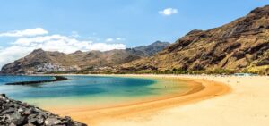 Plus belle plage du sud de Tenerife :  La Tejita – El Médano