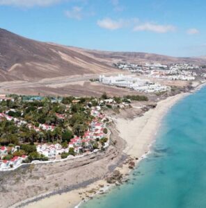 Fuerteventura aux Canaries