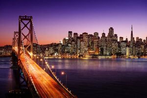 Une des plus belles villes du monde : San Francisco