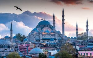 Une des plus belles villes du monde : Istanbul