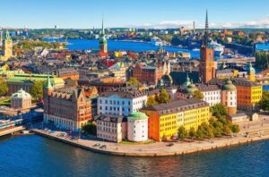 La Suède, parmi les navires vikings, les palais et la nature